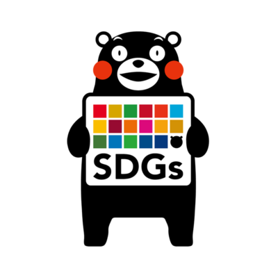 SDGsくまモン